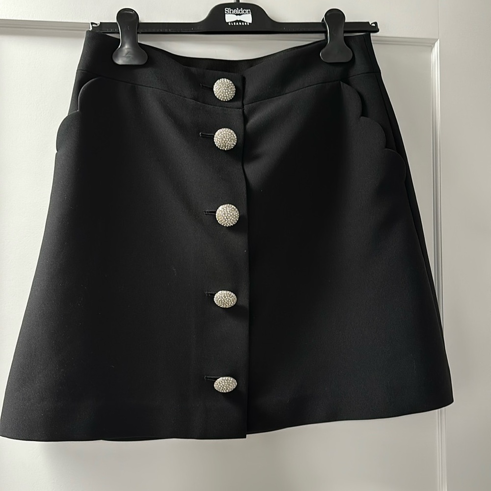 Kate spade mini skirt